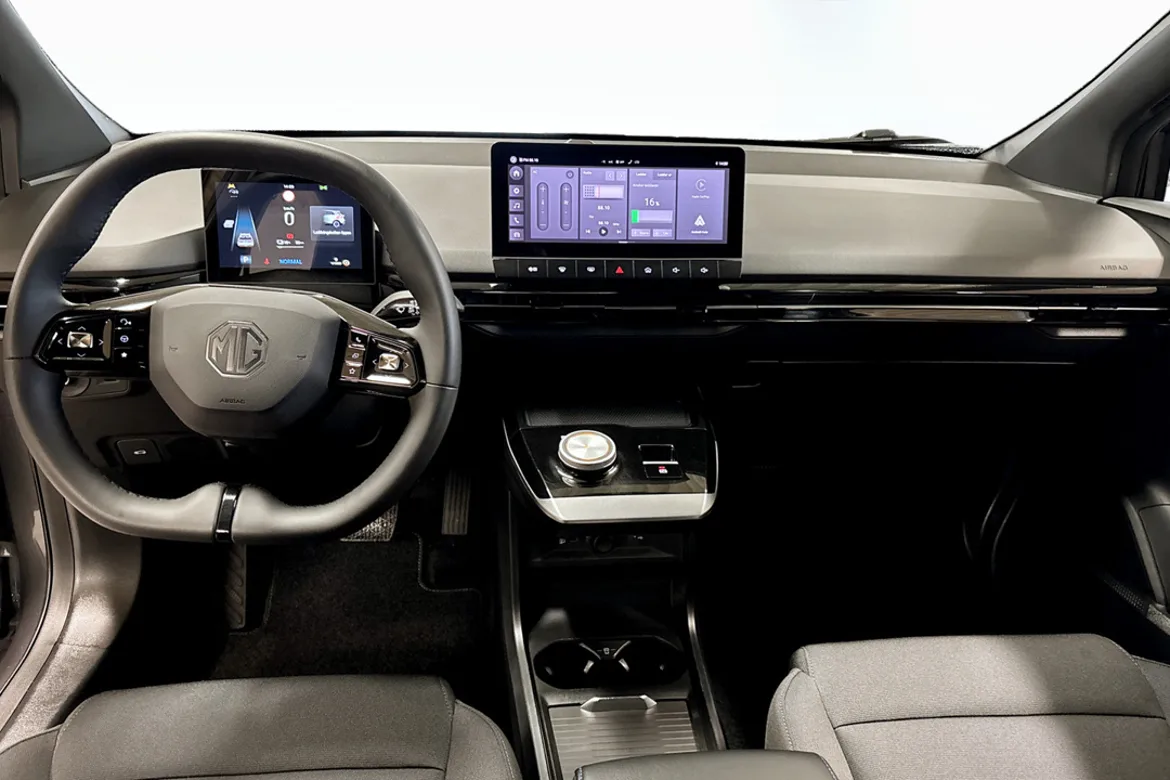 MG 4 Electric Standard Range