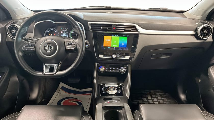 Bild 4 av MG ZS EV Luxury 45kWh