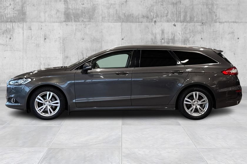 Bilde 2 av Ford Mondeo Stasjonsvogn 180 Hk AWD/Krok/ACC/R.kam/Kelyess/Premium Sound+++