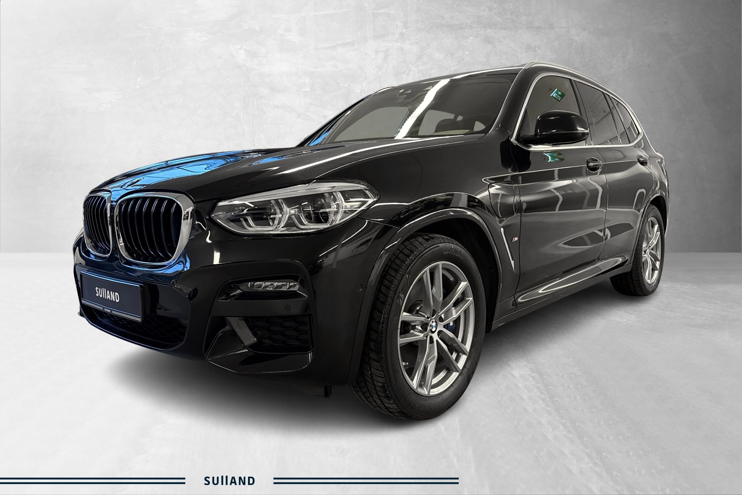 Thumnail bilde 0 av BMW X3 xDrive30e