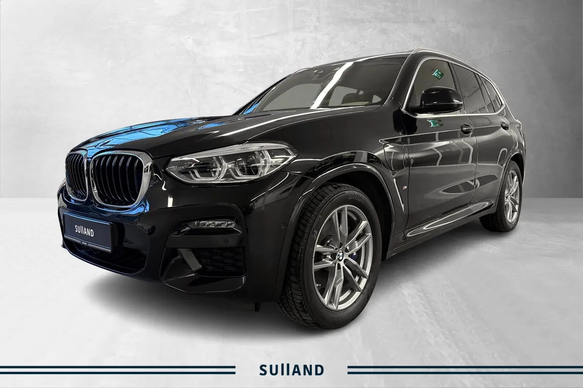 Bilde av BMW X3 xDrive30e