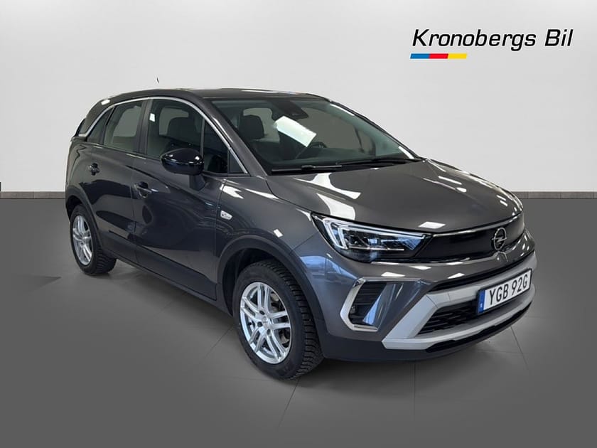 Bild 3 av Opel Crossland 1.2 T Business Elegance Plus 130HK AUT *DRAG*