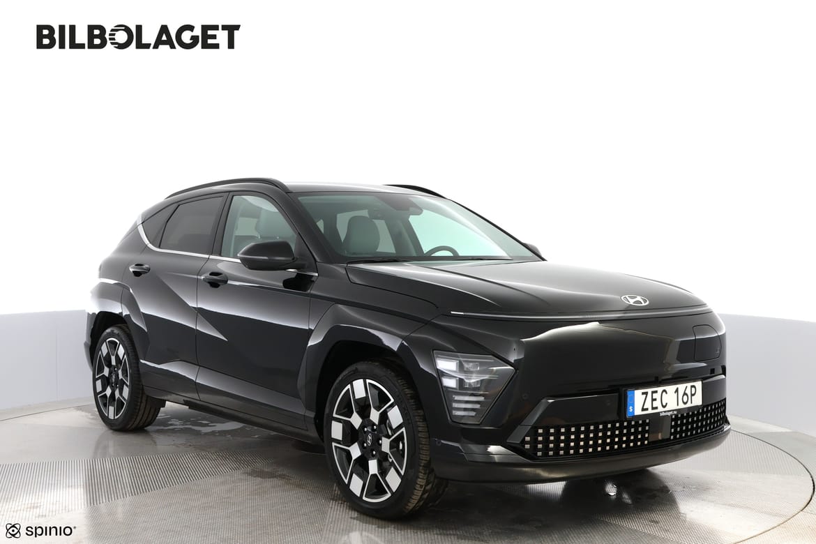 Hyundai Kona 2024 - miniatyr 6