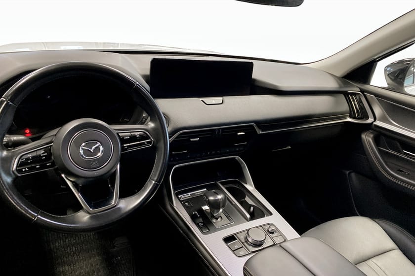 Bild 4 av Mazda CX-60 PHEV 