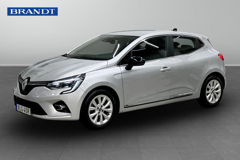 Bild 1 av Renault Clio TCe 130 Intens EDC 5-d