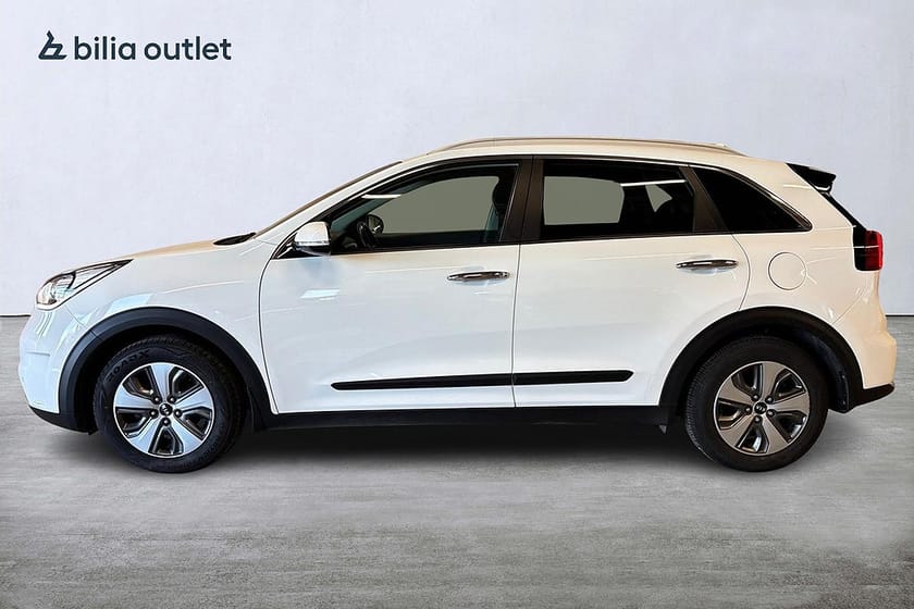 Bild 4 av Kia Niro Hybrid DCT Advance Plus, GLS / Rattvärme
