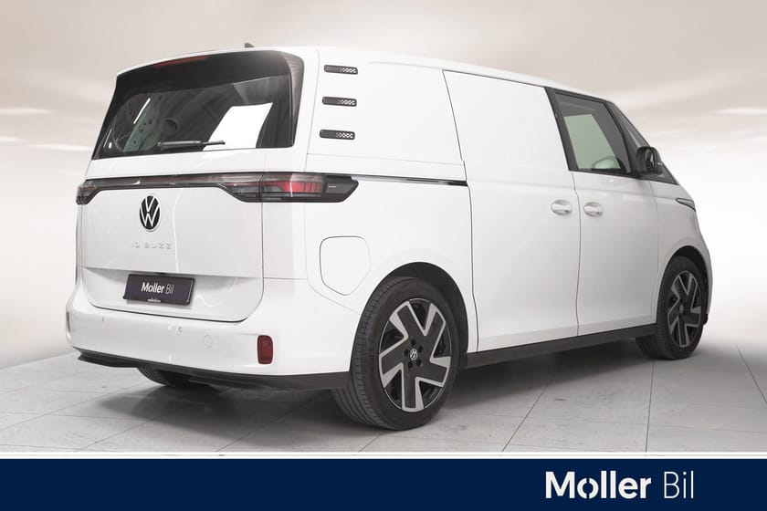 Bilde 2 av Volkswagen ID. Buzz Cargo 77kwh 204 hk