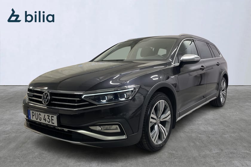 Bild 1 av Volkswagen Passat Alltrack 2.0 TDI 4motion D-värm / Dynaudio / V-hjul