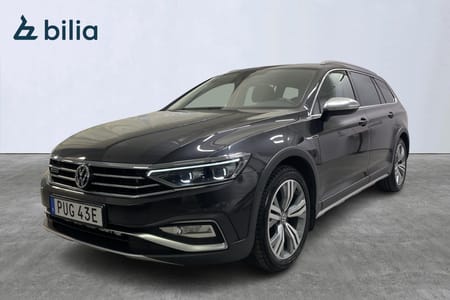 Volkswagen Passat Alltrack 2.0 TDI 4motion D-värm / Dynaudio / V-hjul
