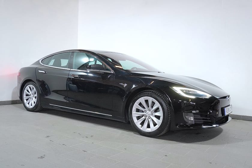 Bild 2 av Tesla Model S Long Range AWD Autopilot 423hk 3,95%