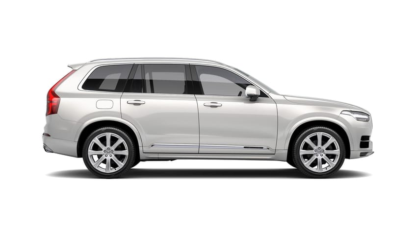 Bilde 3 av Volvo XC90 T8 Inscription. Bowers/Head Up, Krok/Luft/360/21" alu