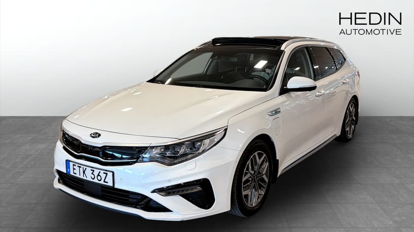 Bild 1 av Kia Optima Sport Wagon Plug-in Hybrid SW P-HEV ADVANCE PLUS 2