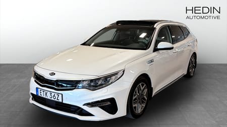 Kia Optima Sport Wagon Plug-in Hybrid SW P-HEV ADVANCE PLUS 2