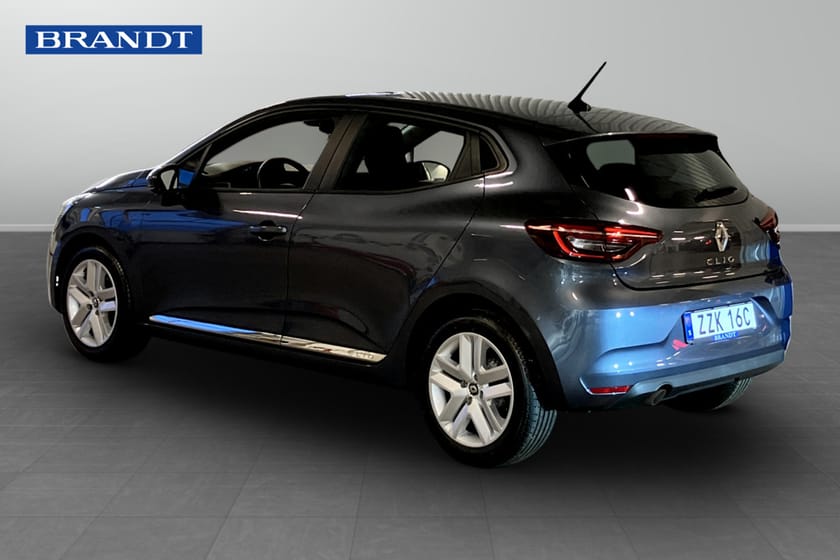 Bild 2 av Renault Clio TCe 90 Zen 5-d