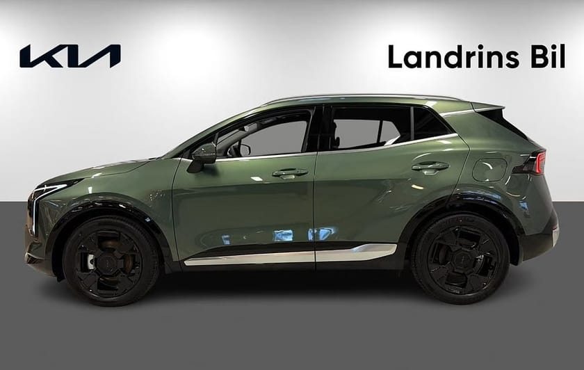 Bild 4 av Kia Sportage PHEV Plug-In Hybrid 288hk AWD Advance