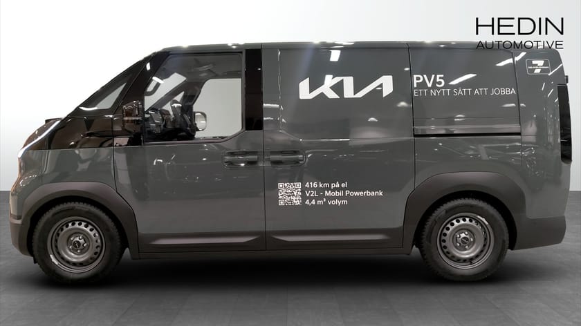 Bild 4 av Kia PV5 Cargo PLUS PRO 4DR L2H1 LONG RANGE