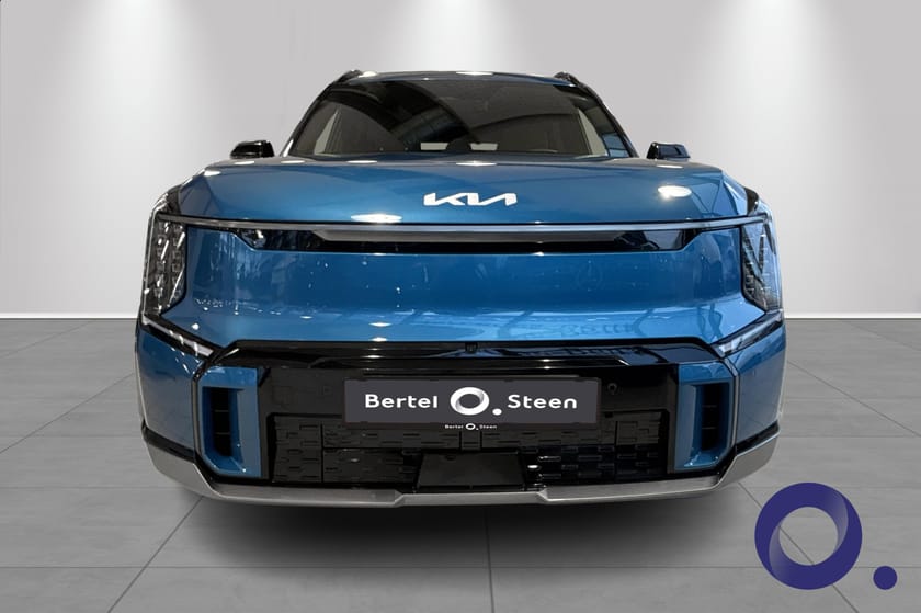 Bilde 3 av Kia EV9 AWD GT Line/ 7 seter/ Navi/ Head Up/Panorama/Skinn