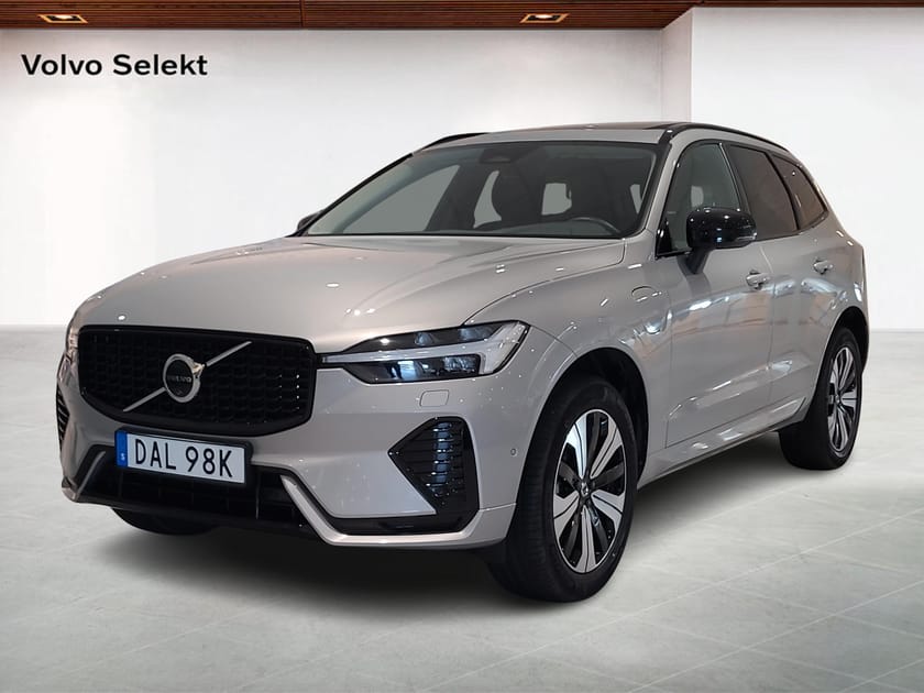 Bild 1 av Volvo XC60 T6 Plus Dark Edition