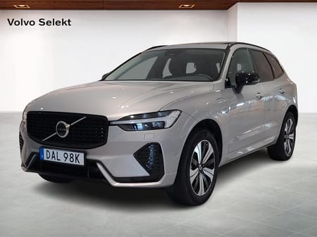 Volvo XC60 T6 Plus Dark Edition