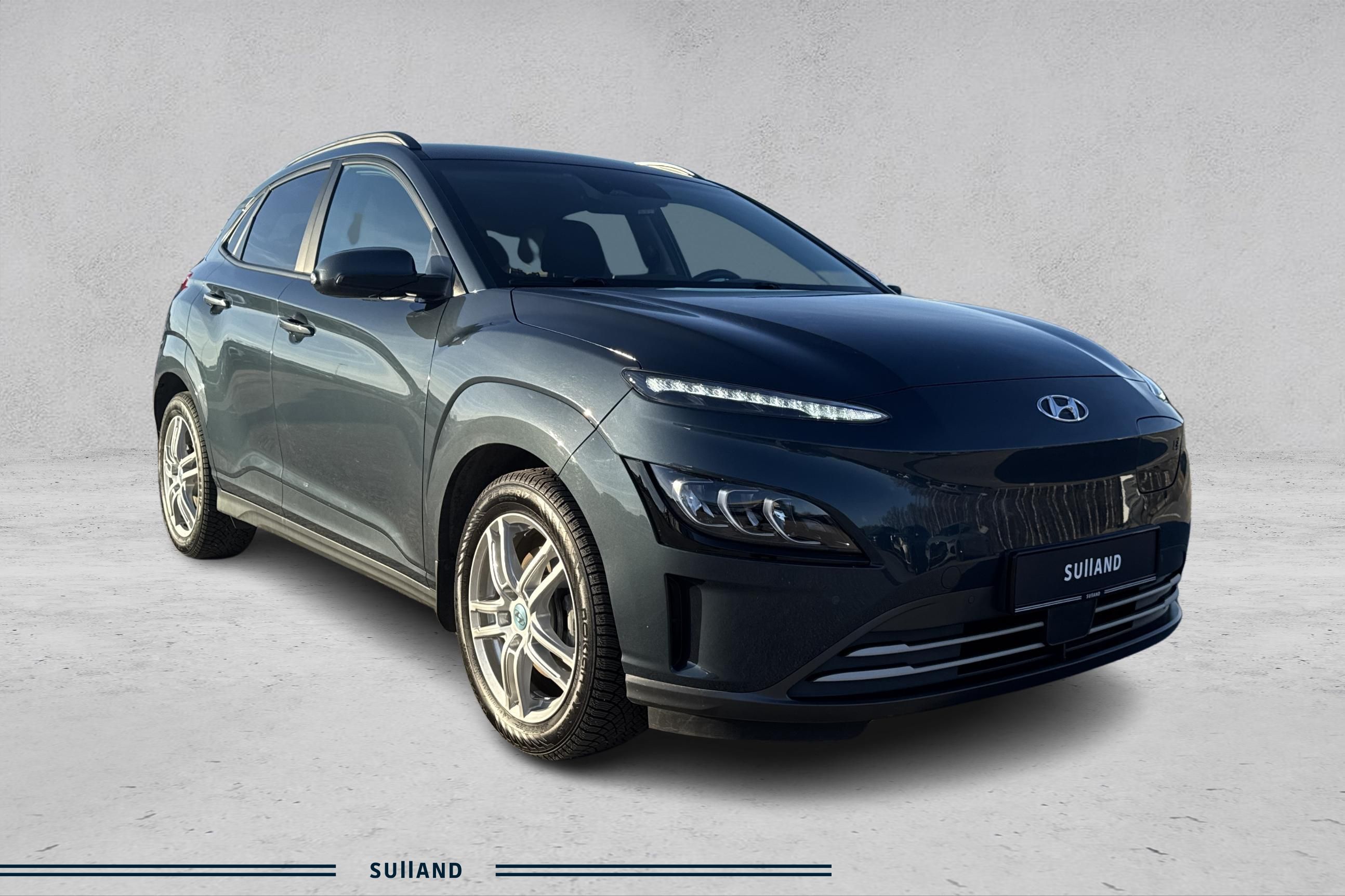 Hyundai Kona Electric 64 kWh