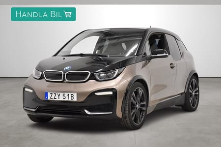 BMW i3s 120 Ah