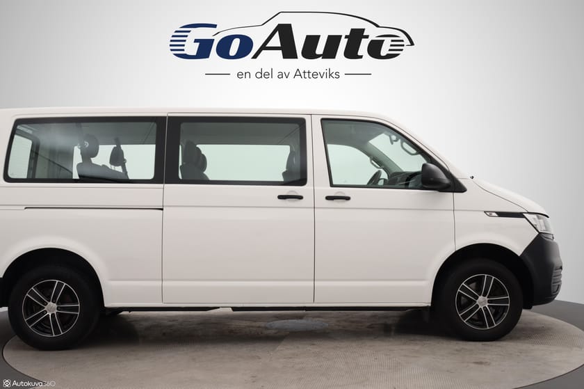 Bild 2 av Volkswagen Transporter Kombi Caravelle 2.0 TDI 150hk 9-Sits