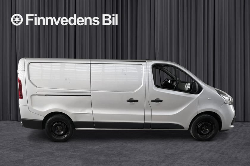 Bild 4 av Renault Trafic Skåpbil L2H1 | MOMS | Dubbla skjutdörrar