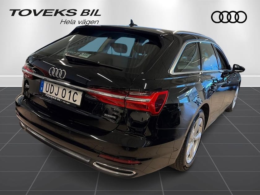 Bild 2 av Audi A6 Avant 40 TDI quattro PROLINE SPORT 204 HK