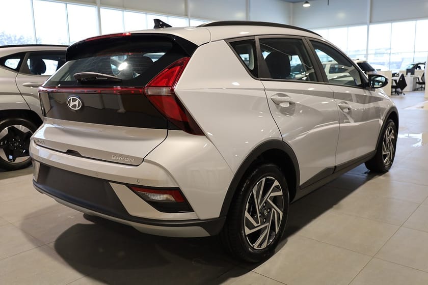 Bild 5 av Hyundai Bayon 1.0 T-GDI DCT Essential