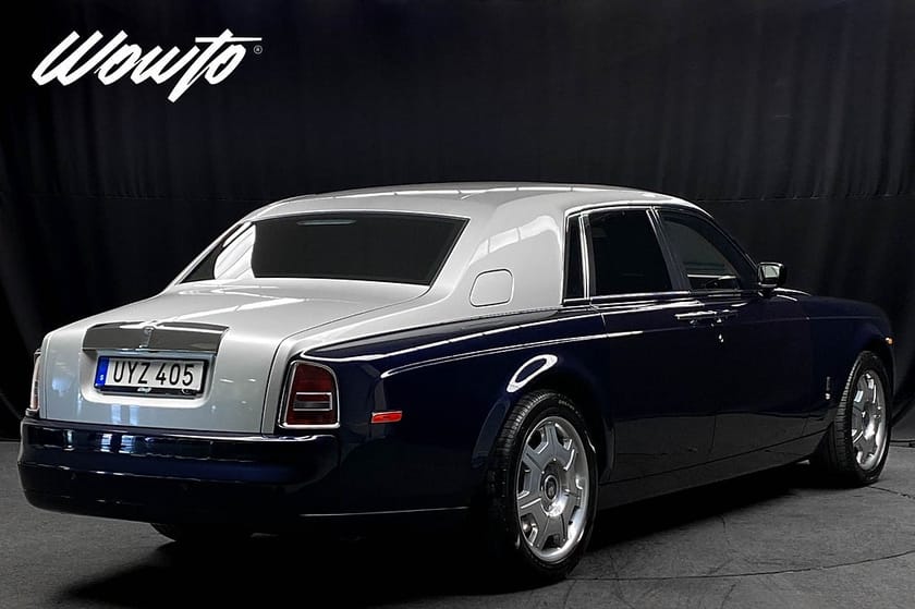Bild 4 av Rolls-Royce Phantom 6.7 V12 460HK