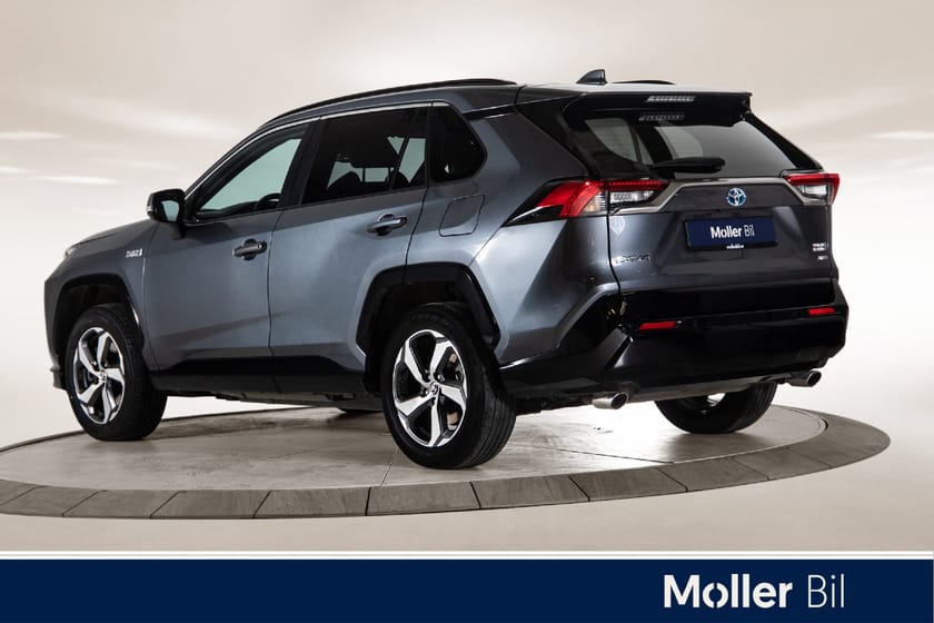 Bilde 3 av Toyota RAV4 Plug-in Hybrid PHEV AWD-i Executive