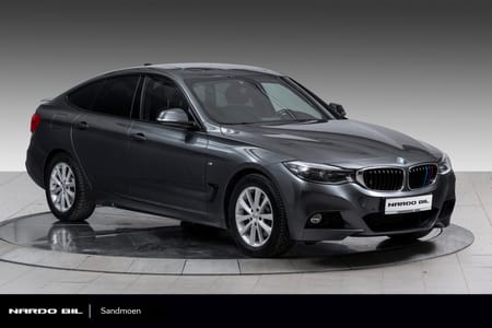 BMW 320d xDrive GT
