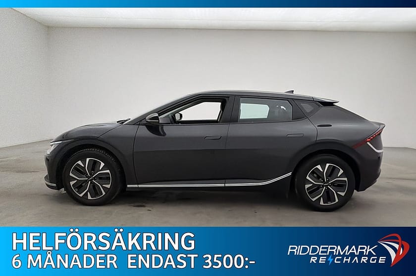 Bild 5 av Kia EV6 77.4 kWh 228hk B-Kamera Navi Rattvärme Carplay