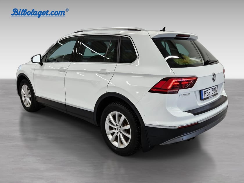 Bild 3 av Volkswagen Tiguan 2,0 Tdi 4Motion