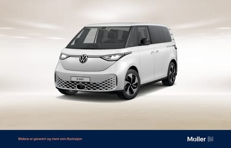 Volkswagen ID. Buzz Id.buzz pro 77kwh 204hk