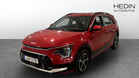 Kia Niro Hybrid ACTION
