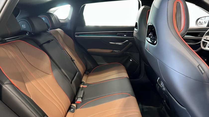 Bild 5 av BYD Seal U DM-i COMFORT PHEV 0% RÄNTA