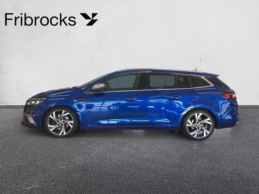 Bild 1 av Renault Mégane Sport Tourer GT 1.6 DCI AUT 165 HK *Dragkrok/Bose*