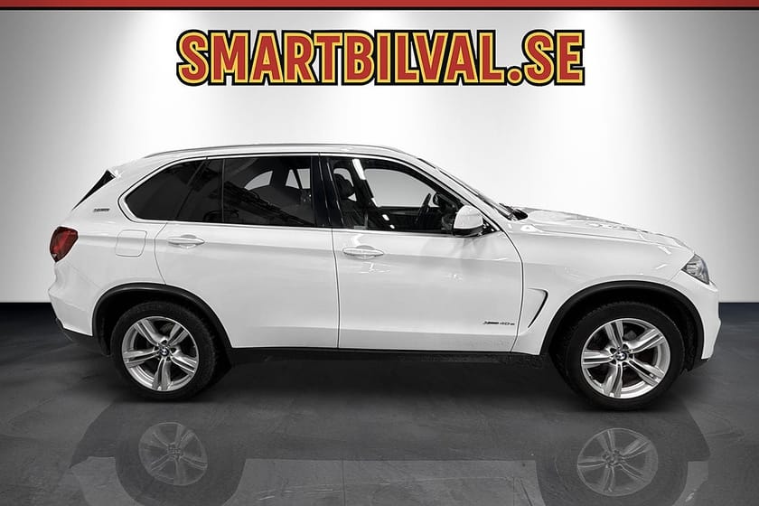 Bild 4 av BMW X5 xDrive40e xDrive 40e 313HK Panorama 360Kamera Harman Kardon