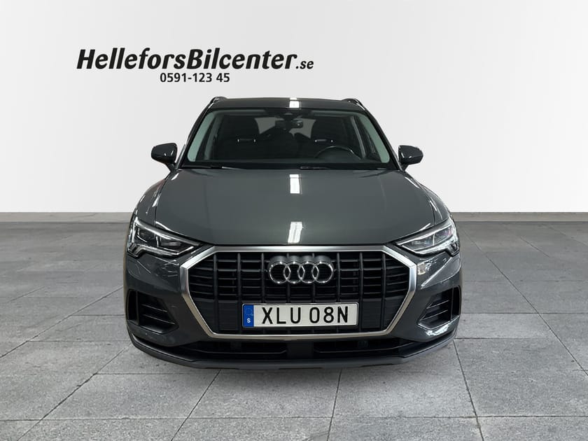 Bild 5 av Audi Q3 45 TFSI e Laddhybrid Proline Drag Vhjul
