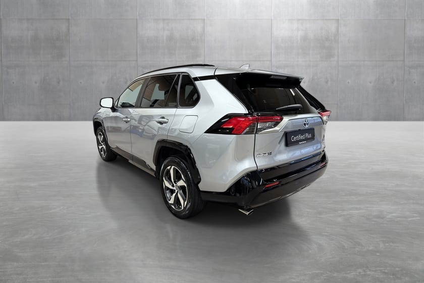Bilde 3 av Toyota RAV4 Plug-in Hybrid 2.5 Bensin PH Automat AWD-i Active