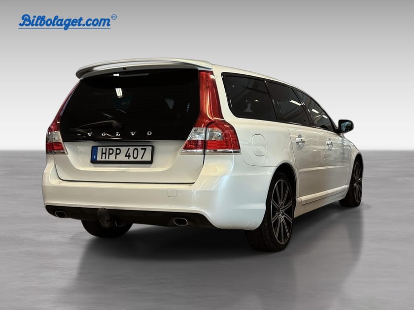 Bild 4 av Volvo V70 D4 AWD Classic Sport