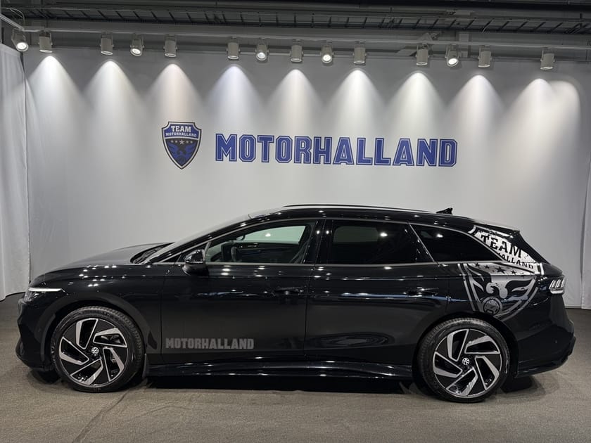 Bild 1 av Volkswagen ID.7 Pro S Tourer edition black style demo