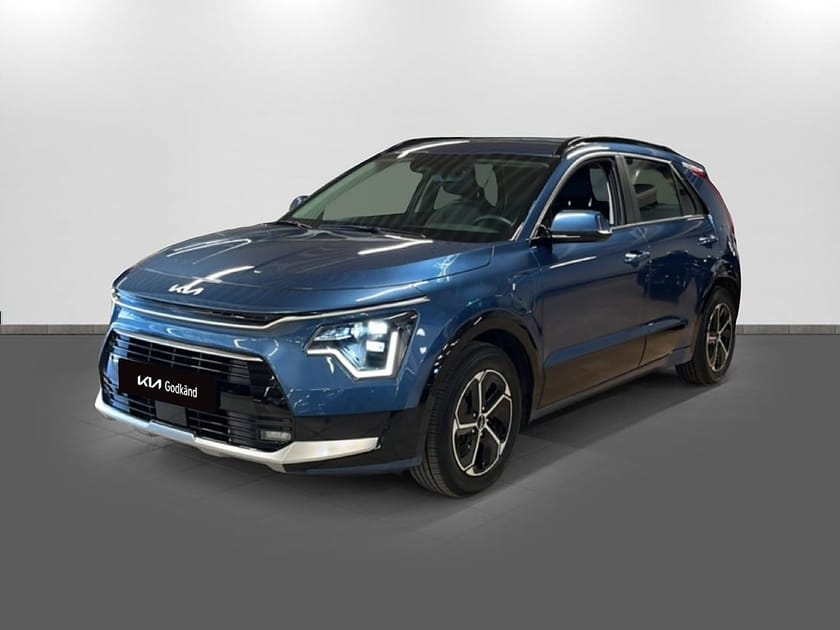 Bild 1 av Kia Niro Plug-In-Hybrid PLUG-IN ACTION 183HK