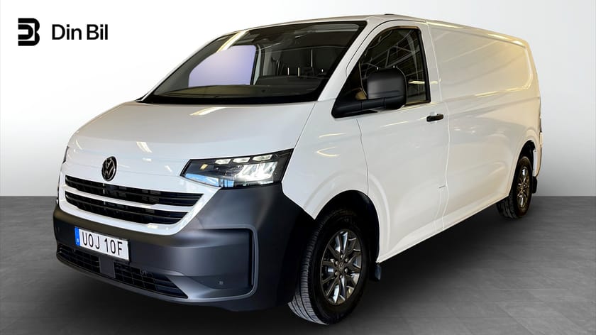 Bild 1 av Volkswagen Transporter Skåp 2.0TDI 150hk 8 Växlad automat