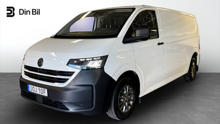 Volkswagen Transporter Skåp 2.0TDI 150hk 8 Växlad automat