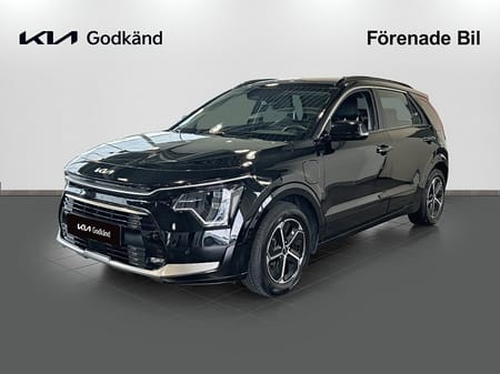 Kia Niro Plug-In-Hybrid PLUG-IN HYBRID ACTION | GODKÄND