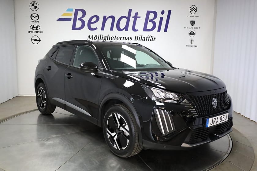 Bild 1 av Peugeot 2008 1.2 PureTech 130Hk  Allure Automat