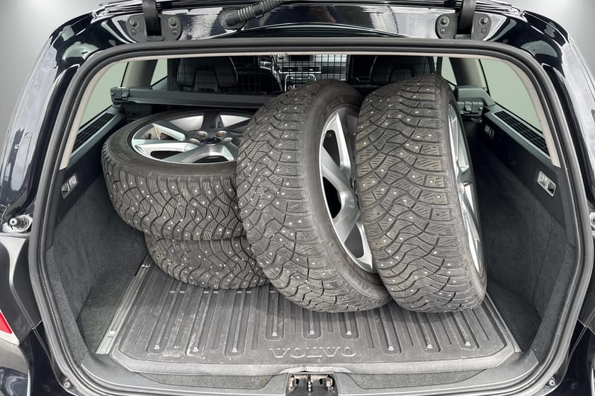 Bilde 5 av Volvo V70 D3 Summum / Skinn /Hengerfeste /
