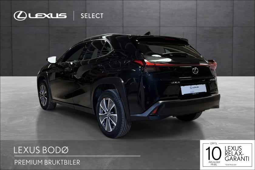 Bilde 3 av Lexus UX 300e Premium Tech/450 km WLTP rekkevidde/Lav kilometerstand